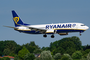 Ryanair Boeing 737-8AS (EI-DCZ) at  Hamburg - Fuhlsbuettel (Helmut Schmidt), Germany