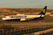 Ryanair Boeing 737-8AS (EI-DCZ) at  Madrid - Barajas, Spain