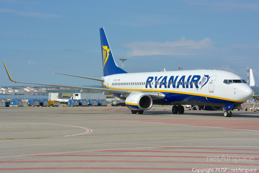 Ryanair Boeing 737-8AS (EI-DCZ) | Photo 90199