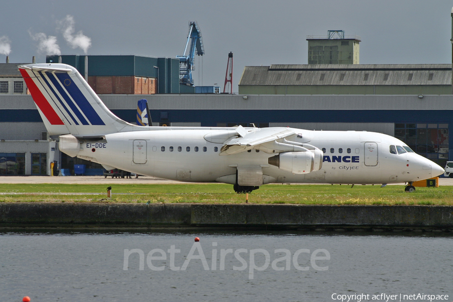 Air France (CityJet) BAe Systems BAe-146-200 (EI-DDE) | Photo 319086