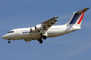 Air France (CityJet) BAe Systems BAe-146-200 (EI-DDE) at  Paris - Orly, France