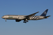 Alitalia Boeing 777-243(ER) (EI-DDH) at  Rome - Fiumicino (Leonardo DaVinci), Italy