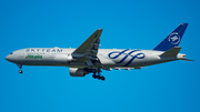 Alitalia Boeing 777-243(ER) (EI-DDH) at  New York - John F. Kennedy International, United States