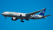 Alitalia Boeing 777-243(ER) (EI-DDH) at  New York - John F. Kennedy International, United States