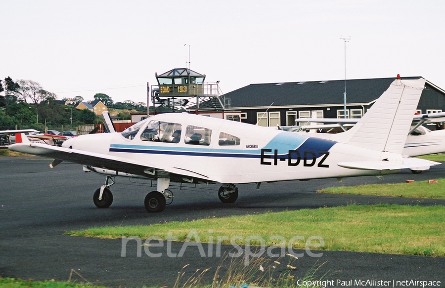 (Private) Piper PA-28-181 Archer II (EI-DDZ) | Photo 614905