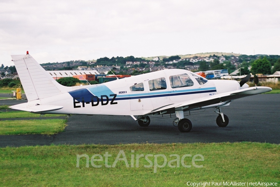 (Private) Piper PA-28-181 Archer II (EI-DDZ) | Photo 614906