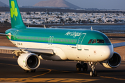 Aer Lingus Airbus A320-214 (EI-DEA) at  Lanzarote - Arrecife, Spain