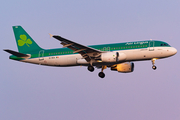 Aer Lingus Airbus A320-214 (EI-DEA) at  Amsterdam - Schiphol, Netherlands