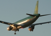 Aer Lingus Airbus A320-214 (EI-DEA) at  Belfast / Aldergrove - International, United Kingdom