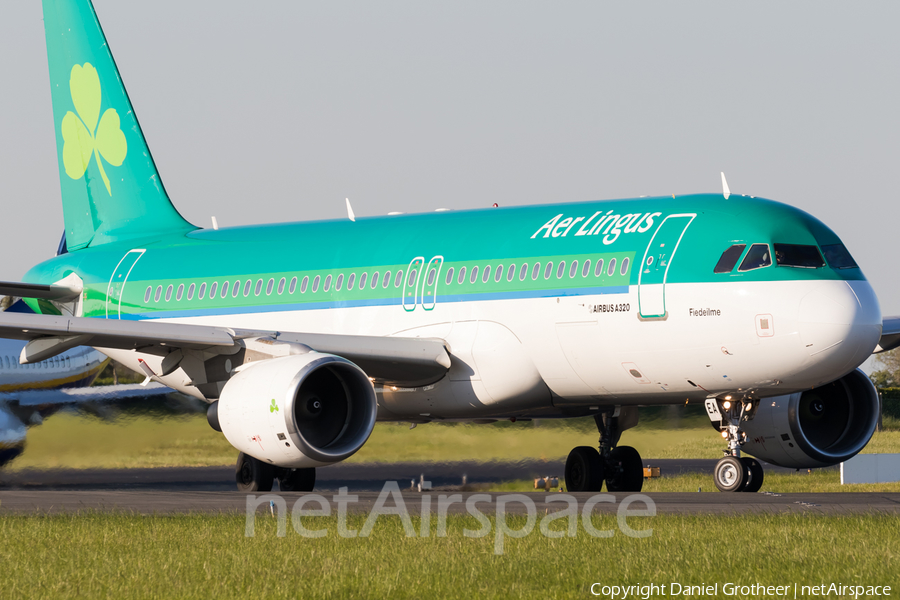 Aer Lingus Airbus A320-214 (EI-DEA) | Photo 165183
