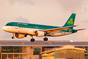 Aer Lingus Airbus A320-214 (EI-DEA) at  Dublin, Ireland