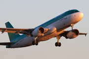 Aer Lingus Airbus A320-214 (EI-DEA) at  Dublin, Ireland