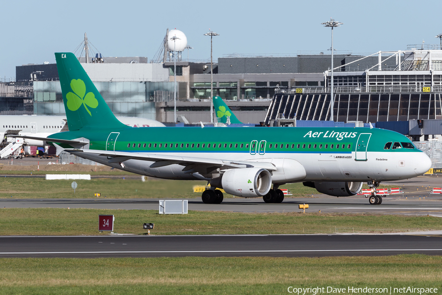 Aer Lingus Airbus A320-214 (EI-DEA) | Photo 298760