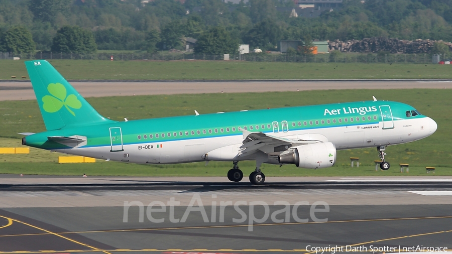 Aer Lingus Airbus A320-214 (EI-DEA) | Photo 209961