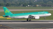 Aer Lingus Airbus A320-214 (EI-DEA) at  Dusseldorf - International, Germany