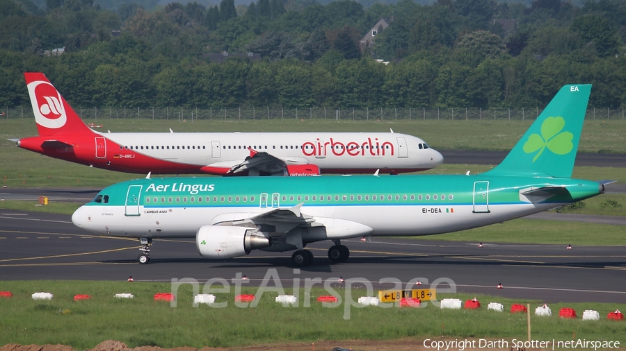 Aer Lingus Airbus A320-214 (EI-DEA) | Photo 209962