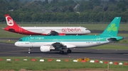 Aer Lingus Airbus A320-214 (EI-DEA) at  Dusseldorf - International, Germany