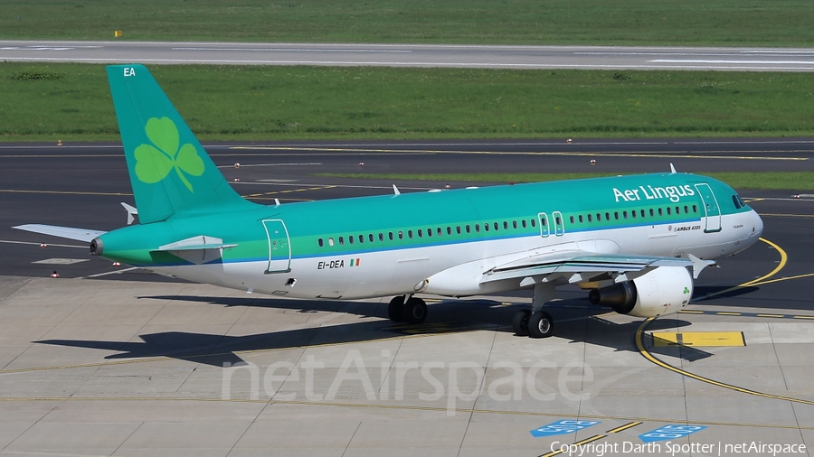 Aer Lingus Airbus A320-214 (EI-DEA) | Photo 209963