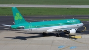 Aer Lingus Airbus A320-214 (EI-DEA) at  Dusseldorf - International, Germany