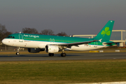 Aer Lingus Airbus A320-214 (EI-DEA) at  Hamburg - Fuhlsbuettel (Helmut Schmidt), Germany