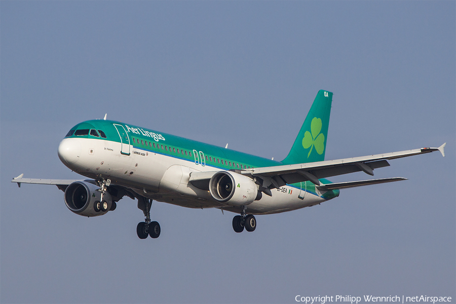 Aer Lingus Airbus A320-214 (EI-DEA) | Photo 90630