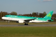 Aer Lingus Airbus A320-214 (EI-DEA) at  Hamburg - Fuhlsbuettel (Helmut Schmidt), Germany