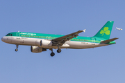 Aer Lingus Airbus A320-214 (EI-DEA) at  Gran Canaria, Spain