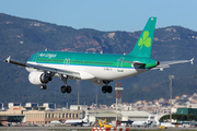 Aer Lingus Airbus A320-214 (EI-DEB) at  Barcelona - El Prat, Spain