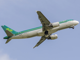 Aer Lingus Airbus A320-214 (EI-DEB) at  Dublin, Ireland