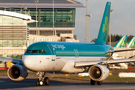 Aer Lingus Airbus A320-214 (EI-DEB) at  Dublin, Ireland