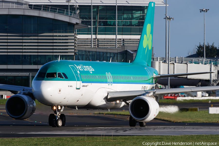 Aer Lingus Airbus A320-214 (EI-DEB) | Photo 204921