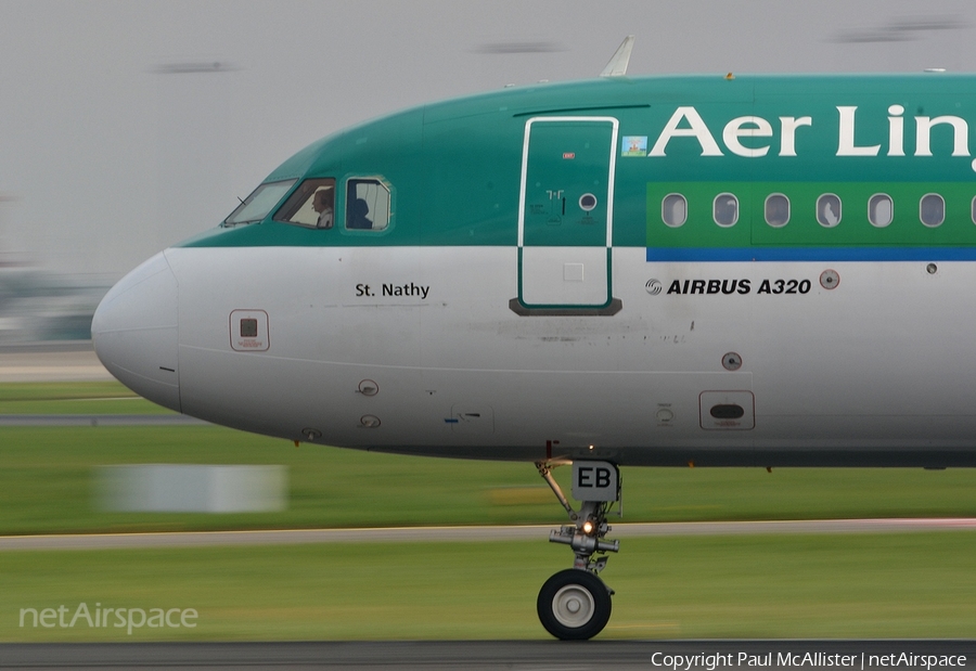 Aer Lingus Airbus A320-214 (EI-DEB) | Photo 32436