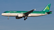 Aer Lingus Airbus A320-214 (EI-DEB) at  Dusseldorf - International, Germany