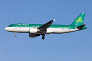 Aer Lingus Airbus A320-214 (EI-DEB) at  London - Heathrow, United Kingdom