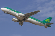 Aer Lingus Airbus A320-214 (EI-DEB) at  Gran Canaria, Spain