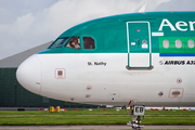 Aer Lingus Airbus A320-214 (EI-DEB) at  Manchester - International (Ringway), United Kingdom