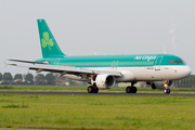 Aer Lingus Airbus A320-214 (EI-DEC) at  Amsterdam - Schiphol, Netherlands