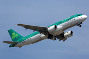 Aer Lingus Airbus A320-214 (EI-DEC) at  Barcelona - El Prat, Spain