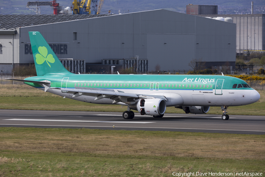 Aer Lingus Airbus A320-214 (EI-DEC) | Photo 104816