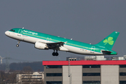 Aer Lingus Airbus A320-214 (EI-DEC) at  Brussels - International, Belgium