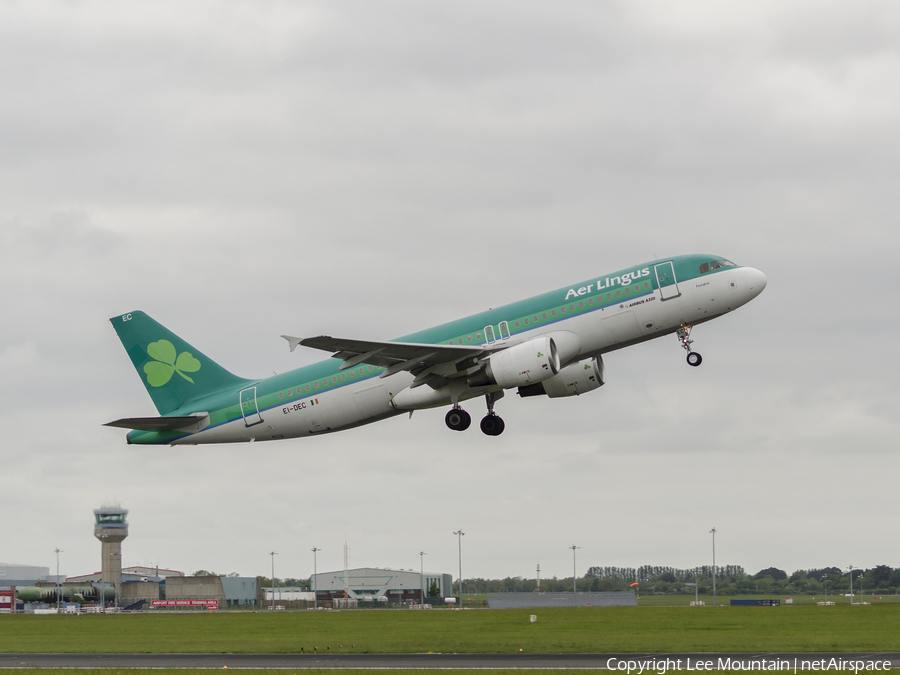 Aer Lingus Airbus A320-214 (EI-DEC) | Photo 110338
