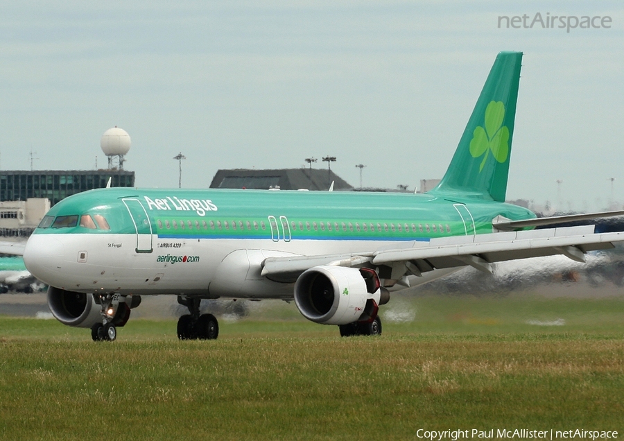 Aer Lingus Airbus A320-214 (EI-DEC) | Photo 4114