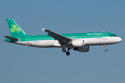 Aer Lingus Airbus A320-214 (EI-DEC) at  Dusseldorf - International, Germany