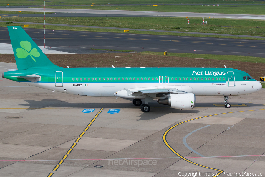 Aer Lingus Airbus A320-214 (EI-DEC) | Photo 63687