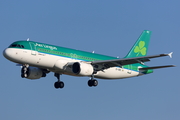 Aer Lingus Airbus A320-214 (EI-DEE) at  Barcelona - El Prat, Spain