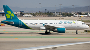 Aer Lingus Airbus A320-214 (EI-DEE) at  Barcelona - El Prat, Spain