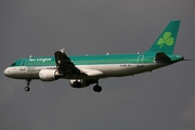 Aer Lingus Airbus A320-214 (EI-DEE) at  Belfast / Aldergrove - International, United Kingdom