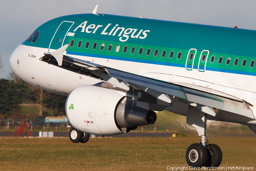 Aer Lingus Airbus A320-214 (EI-DEE) | Photo 17483