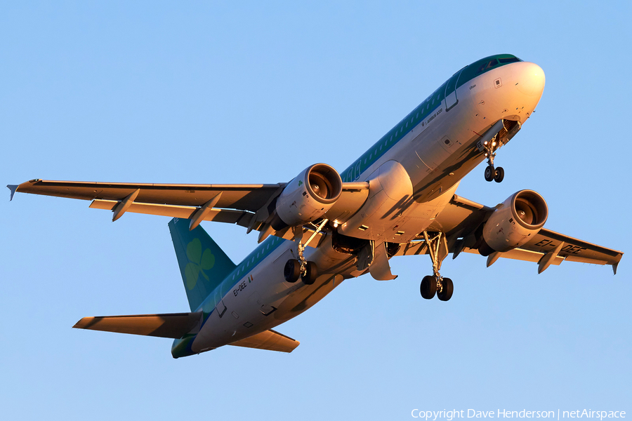 Aer Lingus Airbus A320-214 (EI-DEE) | Photo 23642