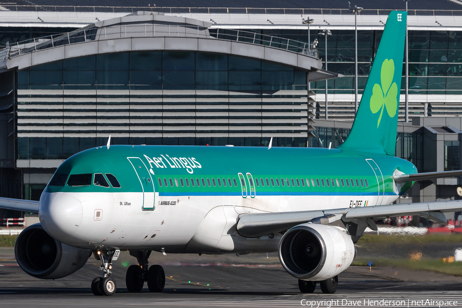 Aer Lingus Airbus A320-214 (EI-DEE) | Photo 298922